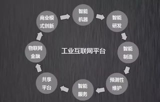 工業互聯網浪潮奔涌 中國企業如何乘勢而上，于數據服務領域實現趕超